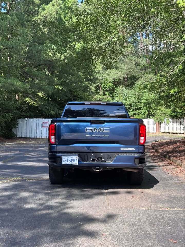 2021 GMC Sierra 1500 Elevation, photo 5 of 20