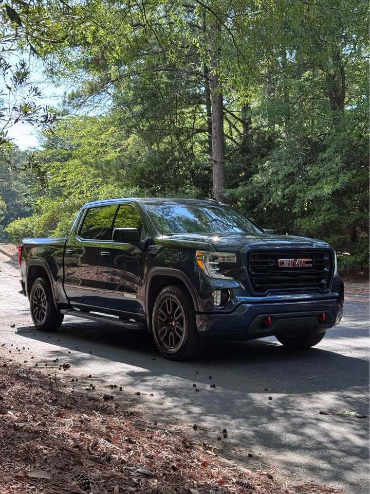 2021 GMC Sierra 1500 Elevation, photo 7 of 20
