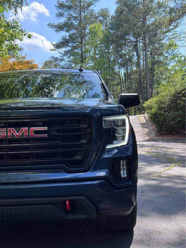 2021 GMC Sierra 1500 Elevation, photo 8 of 20