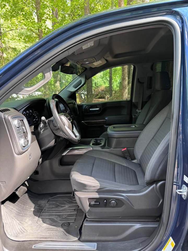 2021 GMC Sierra 1500 Elevation, photo 9 of 20