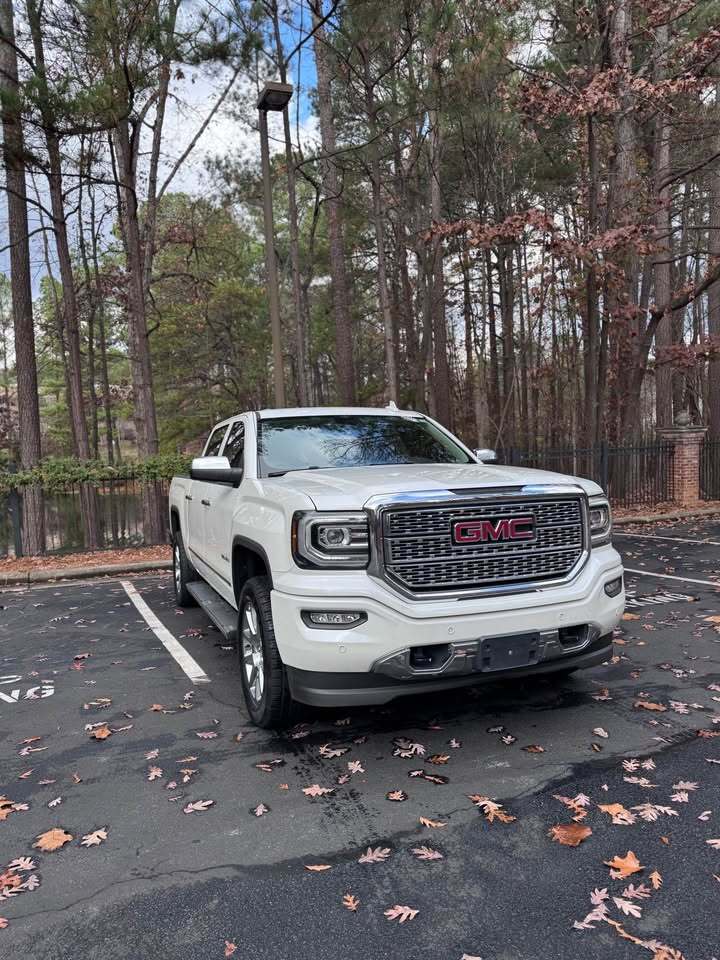 2017 GMC Sierra 1500 Denali, photo 4 of 16