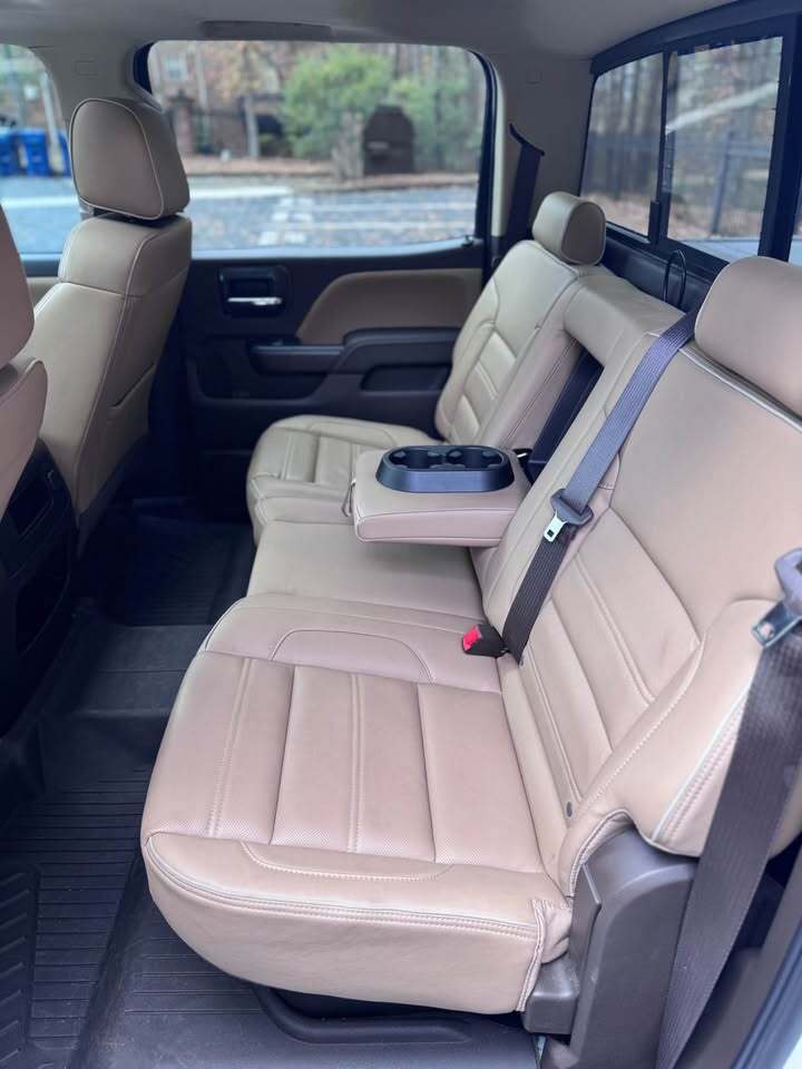 2017 GMC Sierra 1500 Denali, photo 5 of 16
