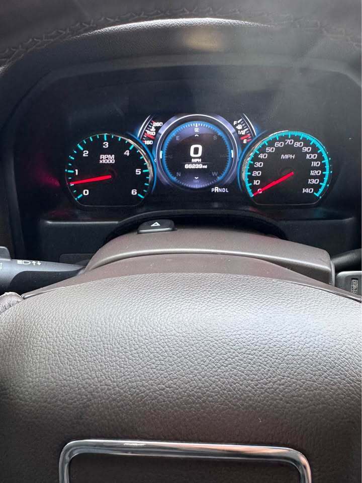 2017 GMC Sierra 1500 Denali, photo 6 of 16