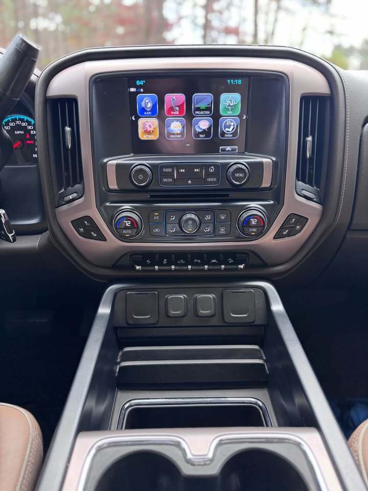 2017 GMC Sierra 1500 Denali, photo 7 of 16