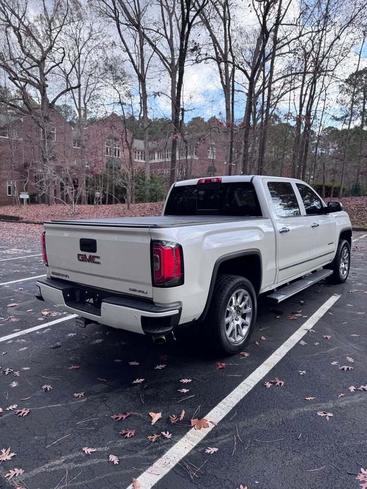 2017 GMC Sierra 1500 Denali, photo 12 of 16