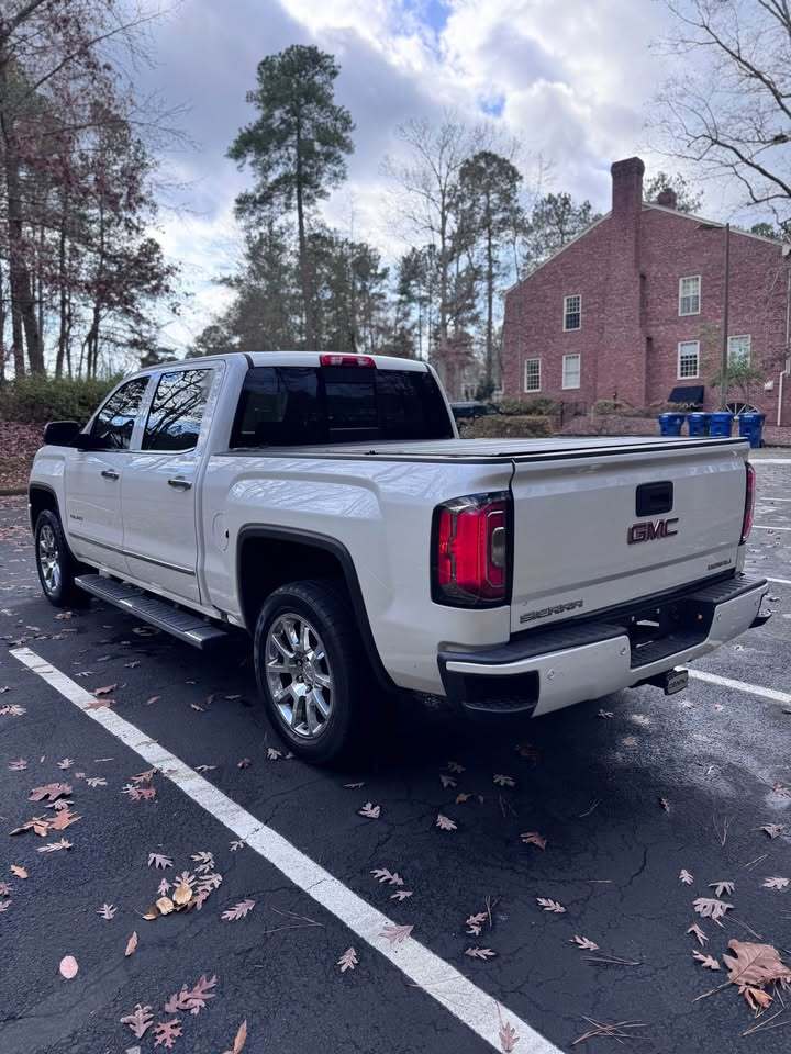 2017 GMC Sierra 1500 Denali, photo 13 of 16