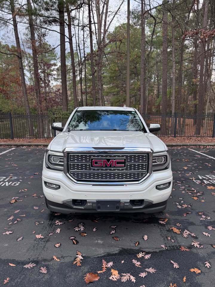 2017 GMC Sierra 1500 Denali, photo 15 of 16