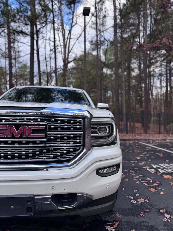 2017 GMC Sierra 1500 Denali, photo 16 of 16