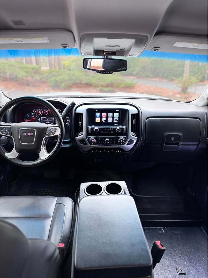 2017 GMC Sierra 1500 SLT, photo 5 of 19