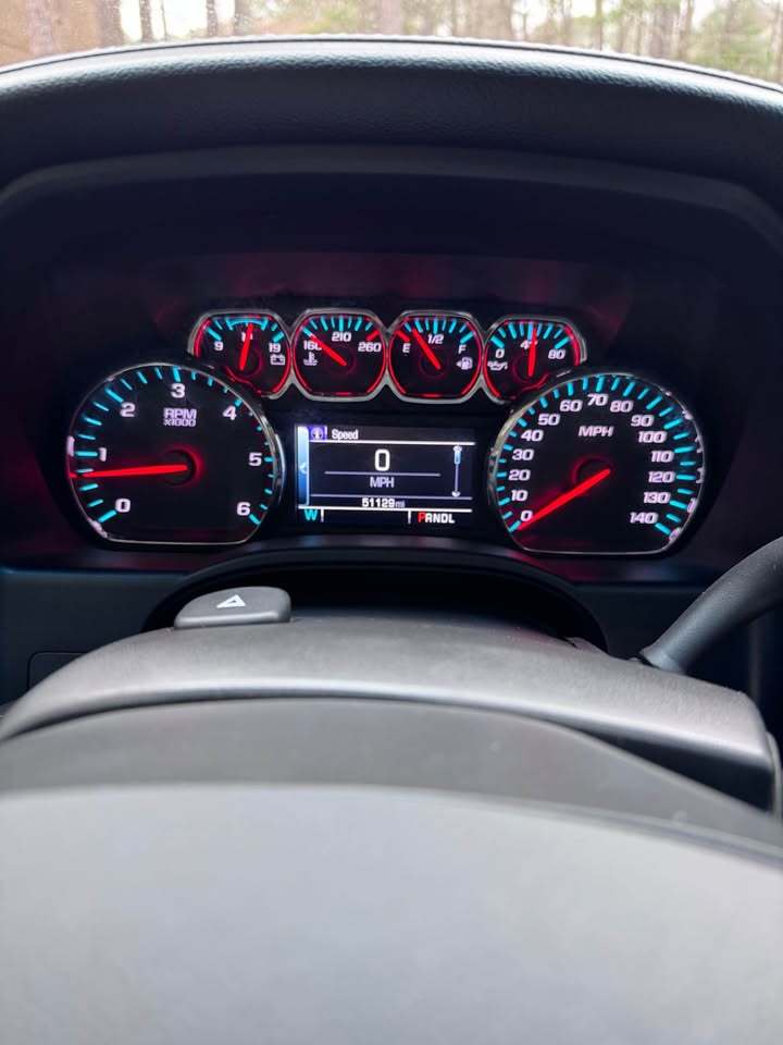 2017 GMC Sierra 1500 SLT, photo 7 of 19