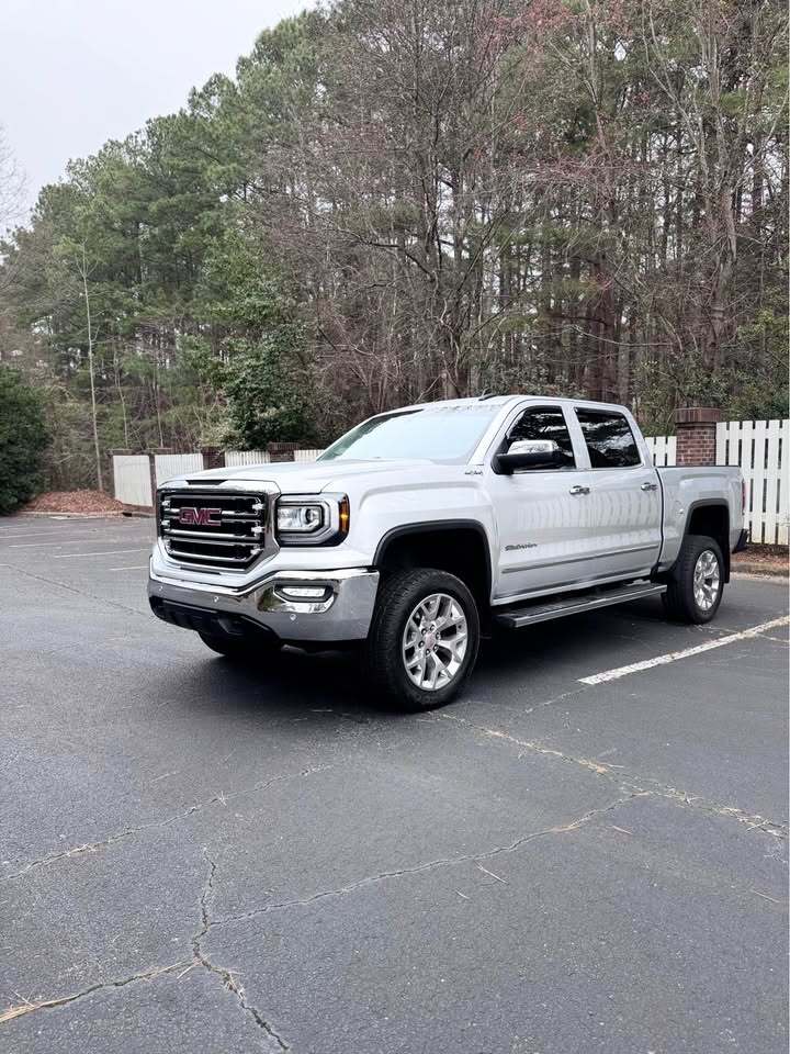 2017 GMC Sierra 1500 SLT, photo 15 of 19