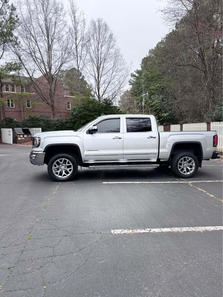 2017 GMC Sierra 1500 SLT, photo 16 of 19