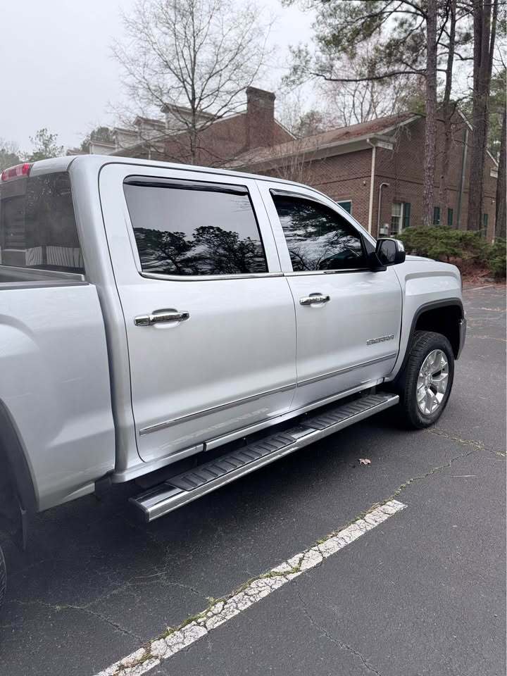 2017 GMC Sierra 1500 SLT, photo 18 of 19