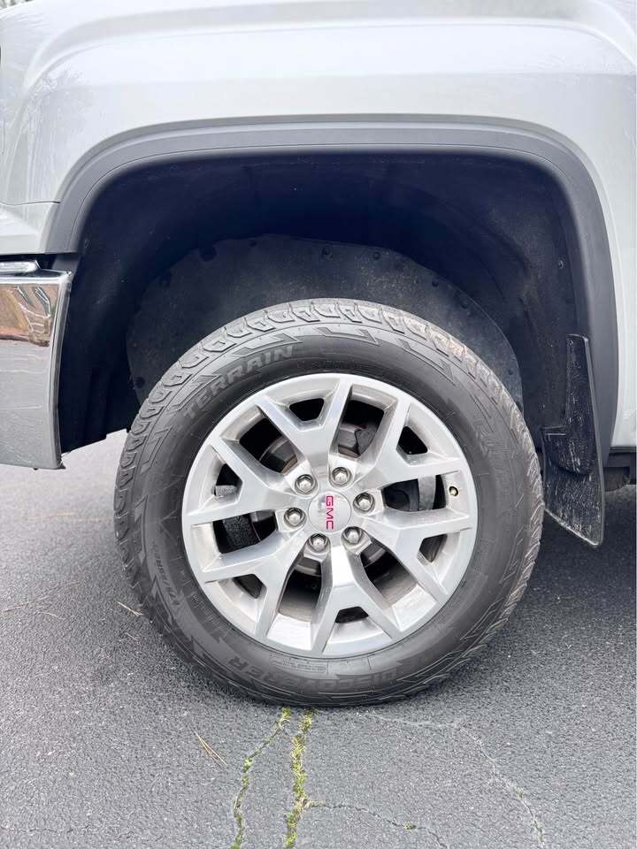 2017 GMC Sierra 1500 SLT, photo 19 of 19