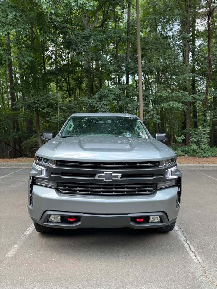 2021 CHEVROLET SILVERADO K1500 TRAIL BOSS, photo 2 of 17