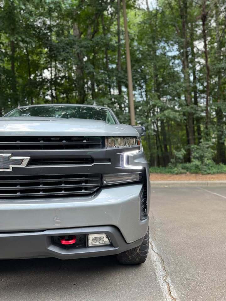 2021 CHEVROLET SILVERADO K1500 TRAIL BOSS, photo 7 of 17