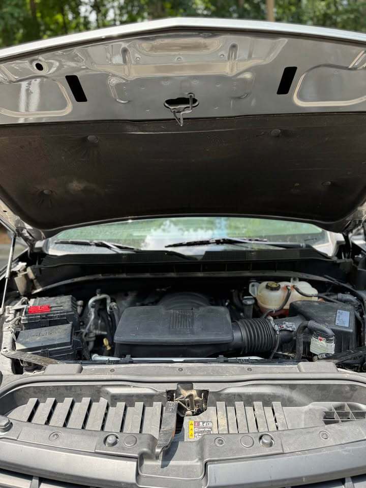 2021 CHEVROLET SILVERADO K1500 TRAIL BOSS, photo 11 of 17