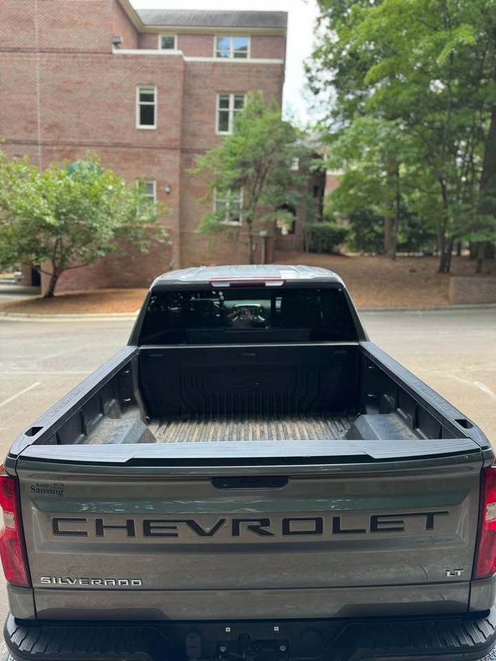 2021 CHEVROLET SILVERADO K1500 TRAIL BOSS, photo 13 of 17