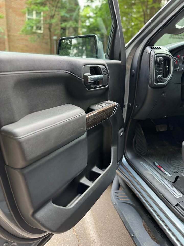 2021 CHEVROLET SILVERADO K1500 TRAIL BOSS, photo 14 of 17