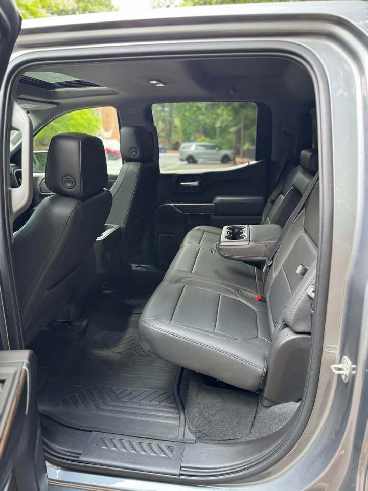 2021 CHEVROLET SILVERADO K1500 TRAIL BOSS, photo 15 of 17