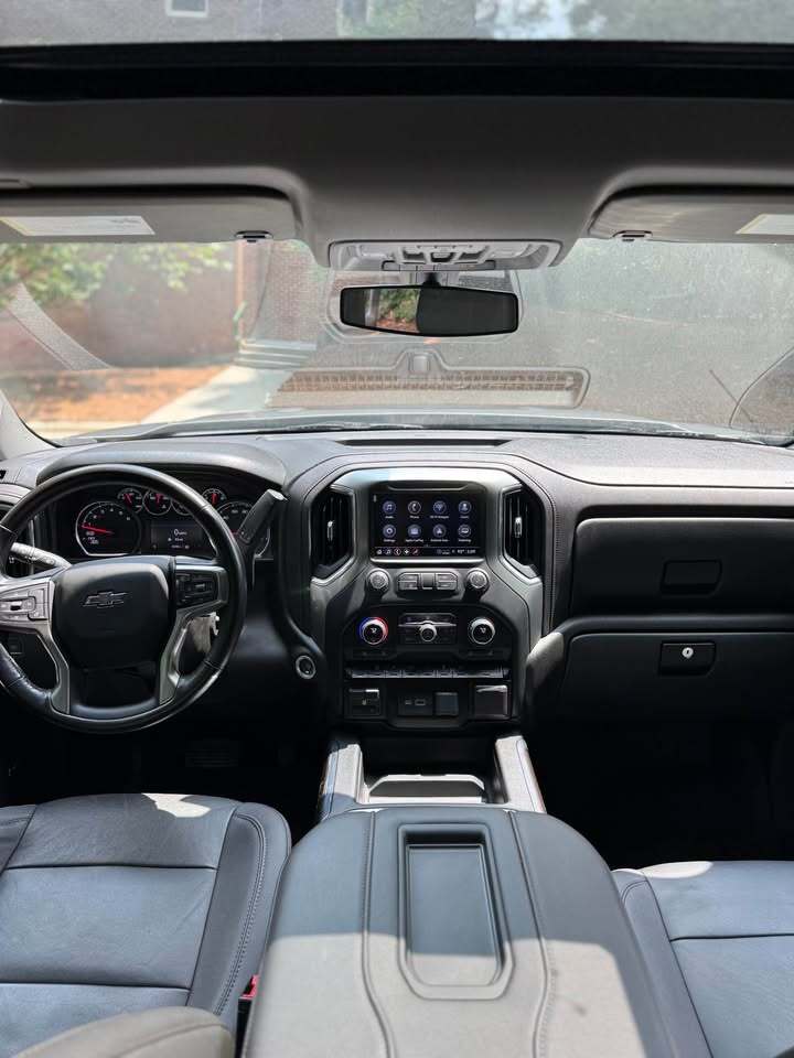 2021 CHEVROLET SILVERADO K1500 TRAIL BOSS, photo 17 of 17