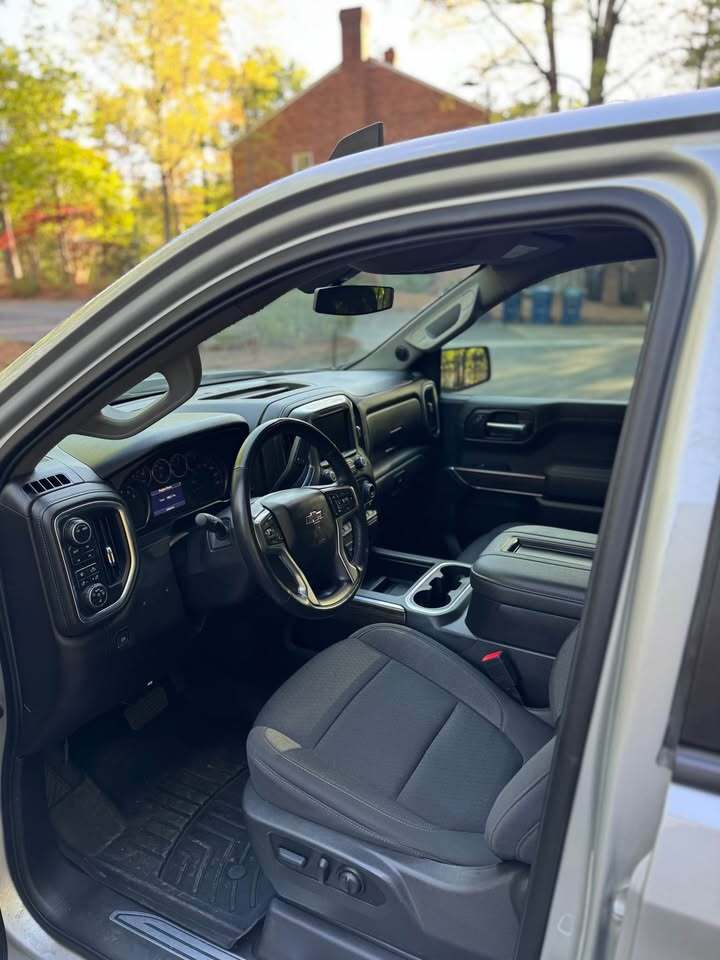 2022 Chevrolet silverado 1500 crew cab RST, photo 6 of 11