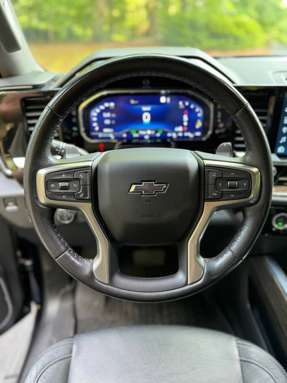 2022 Chevrolet Silverado 1500 RST, photo 5 of 21