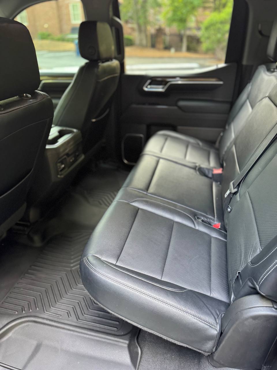 2022 Chevrolet Silverado 1500 RST, photo 8 of 21