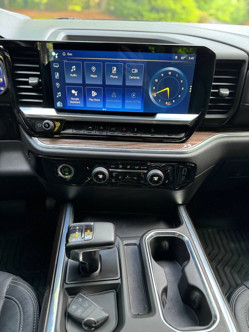 2022 Chevrolet Silverado 1500 RST, photo 9 of 21