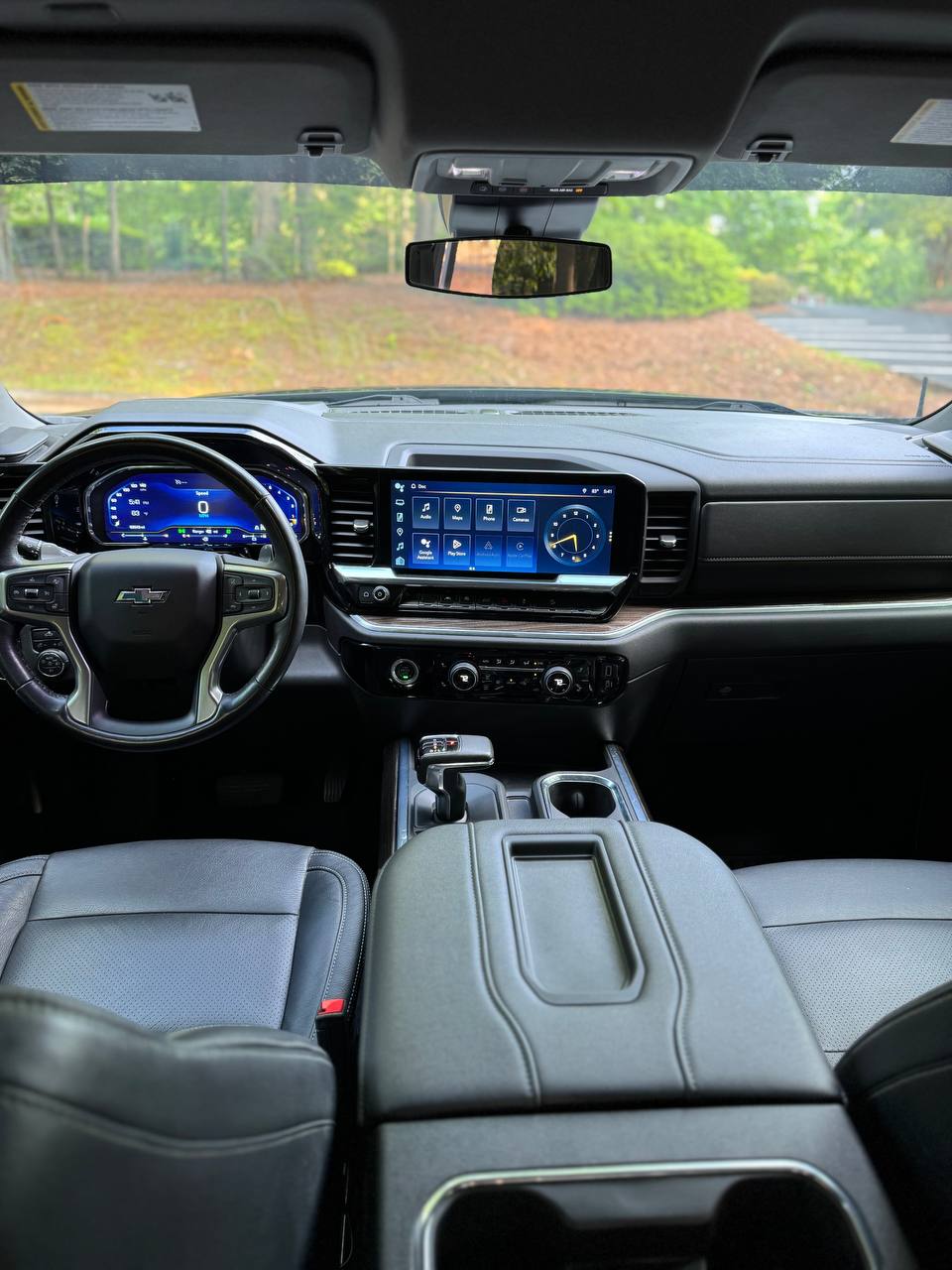 2022 Chevrolet Silverado 1500 RST, photo 10 of 21
