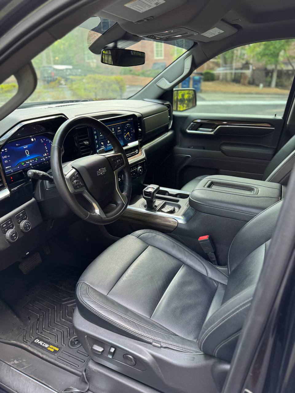 2022 Chevrolet Silverado 1500 RST, photo 11 of 21