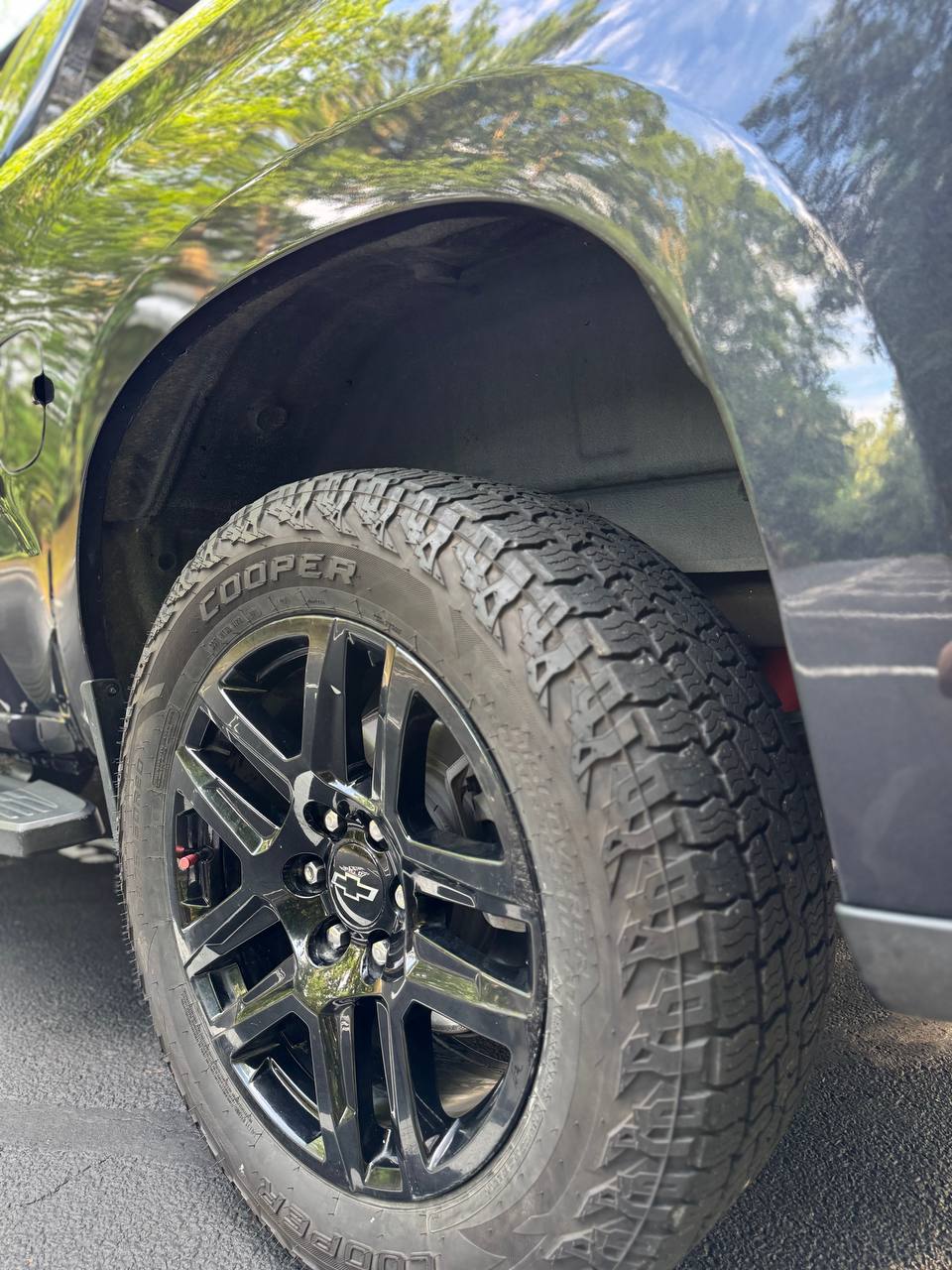 2022 Chevrolet Silverado 1500 RST, photo 13 of 21