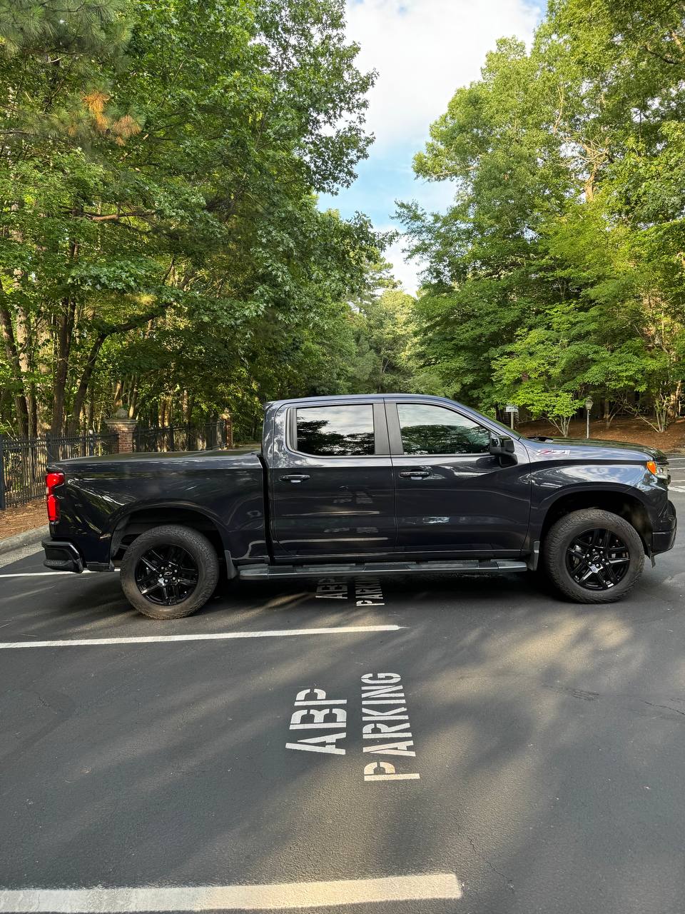2022 Chevrolet Silverado 1500 RST, photo 15 of 21