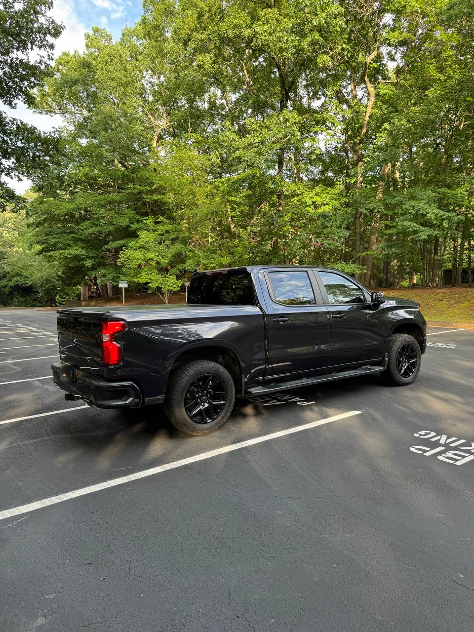 2022 Chevrolet Silverado 1500 RST, photo 16 of 21