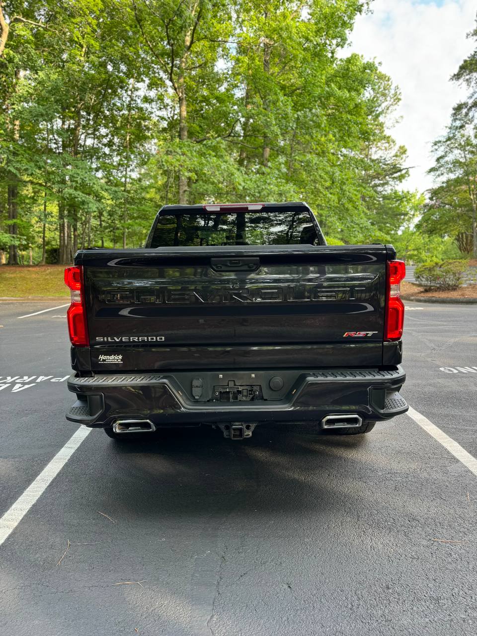 2022 Chevrolet Silverado 1500 RST, photo 17 of 21
