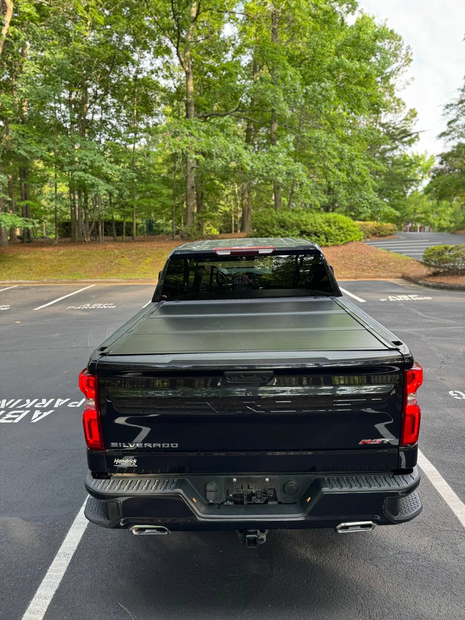 2022 Chevrolet Silverado 1500 RST, photo 18 of 21