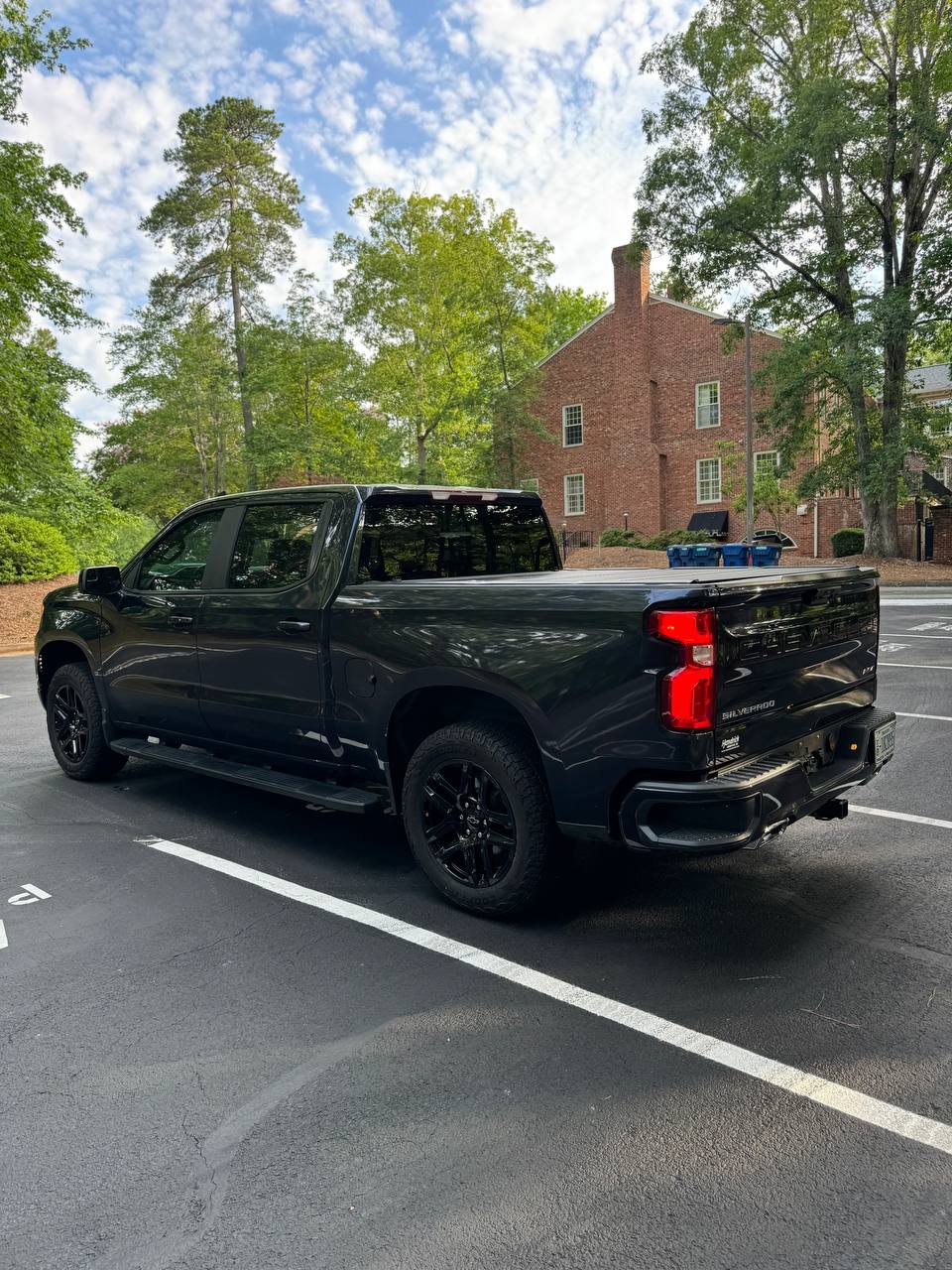2022 Chevrolet Silverado 1500 RST, photo 19 of 21