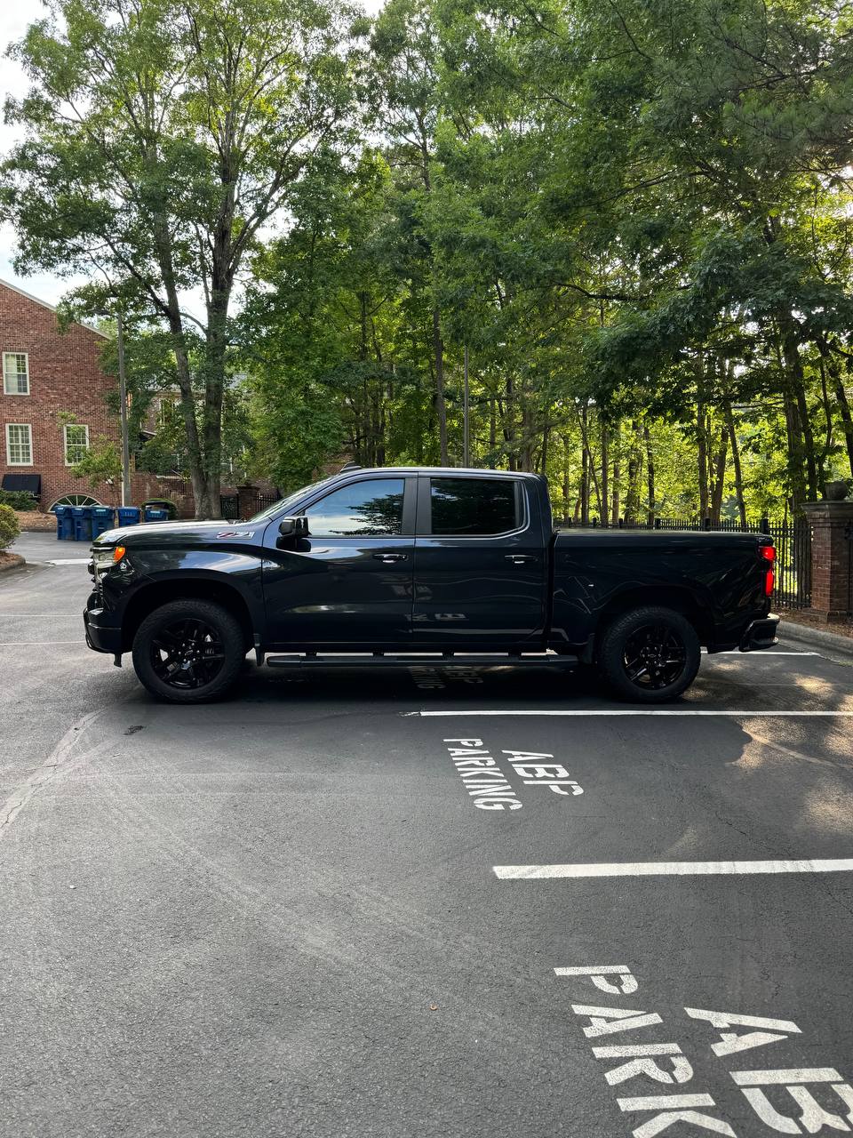 2022 Chevrolet Silverado 1500 RST, photo 20 of 21
