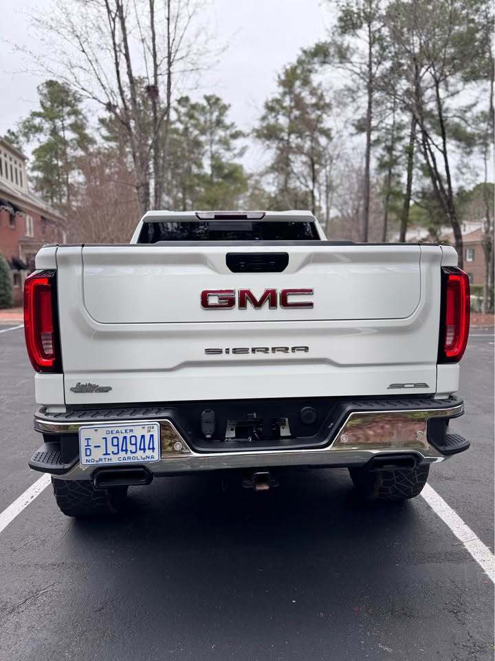 2019 GMC Sierra 1500 SLT| 6” Lift, photo 5 of 20