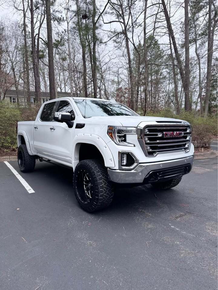 2019 GMC Sierra 1500 SLT| 6” Lift, photo 8 of 20