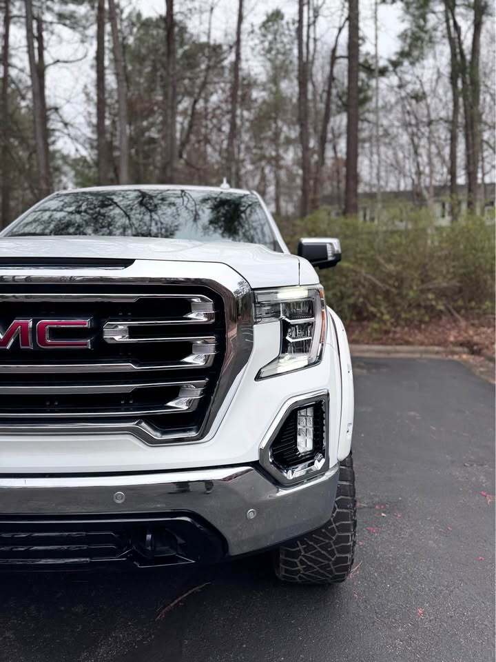 2019 GMC Sierra 1500 SLT| 6” Lift, photo 9 of 20