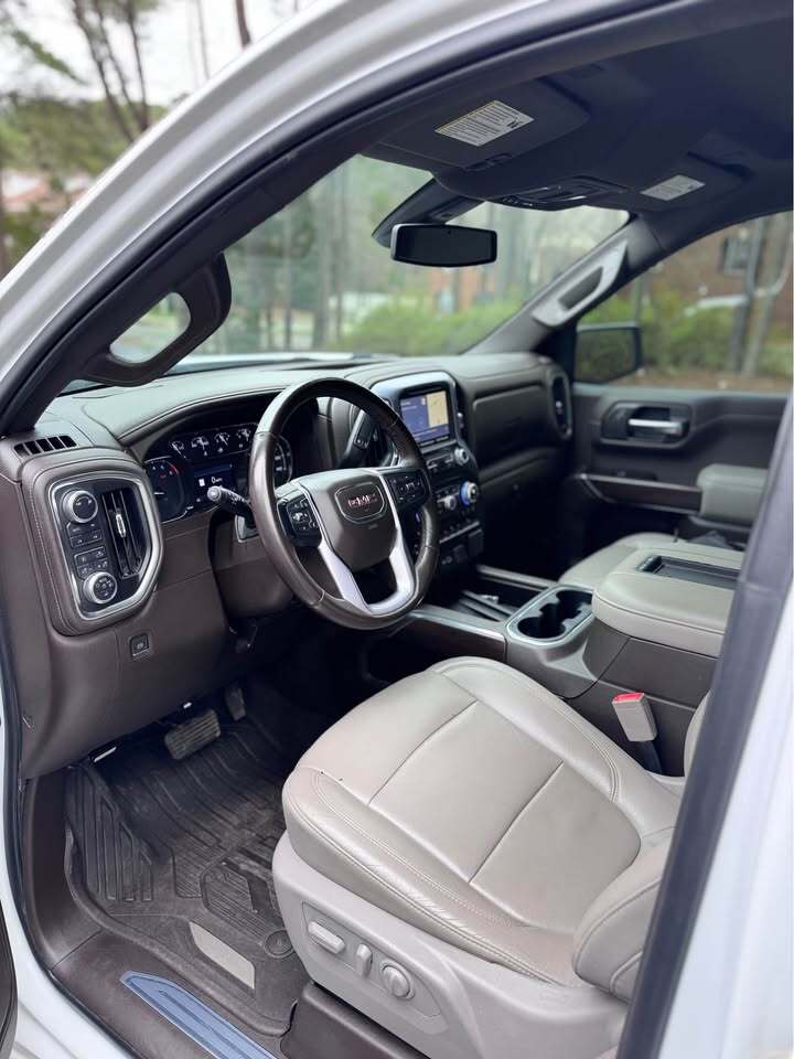 2019 GMC Sierra 1500 SLT| 6” Lift, photo 12 of 20