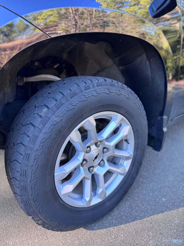 2023 Chevrolet Silverado 1500 RST | 5.3L V8, photo 18 of 18