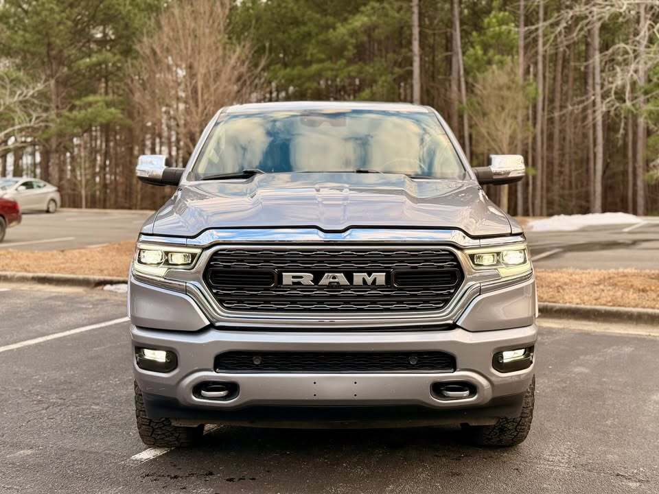 2020 RAM LIMITED 1500 5.7L, photo 2 of 16