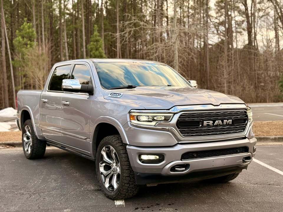 2020 RAM LIMITED 1500 5.7L, photo 3 of 16