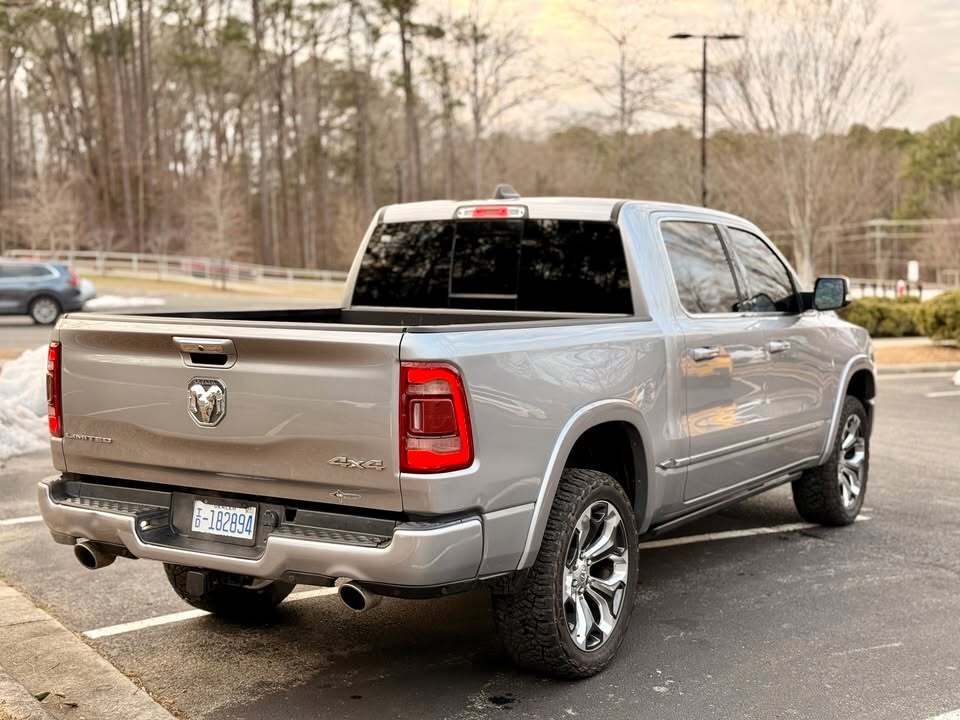 2020 RAM LIMITED 1500 5.7L, photo 4 of 16