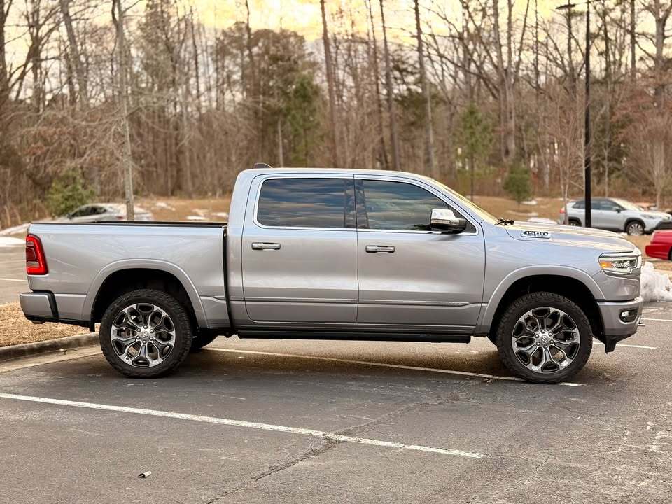 2020 RAM LIMITED 1500 5.7L, photo 5 of 16