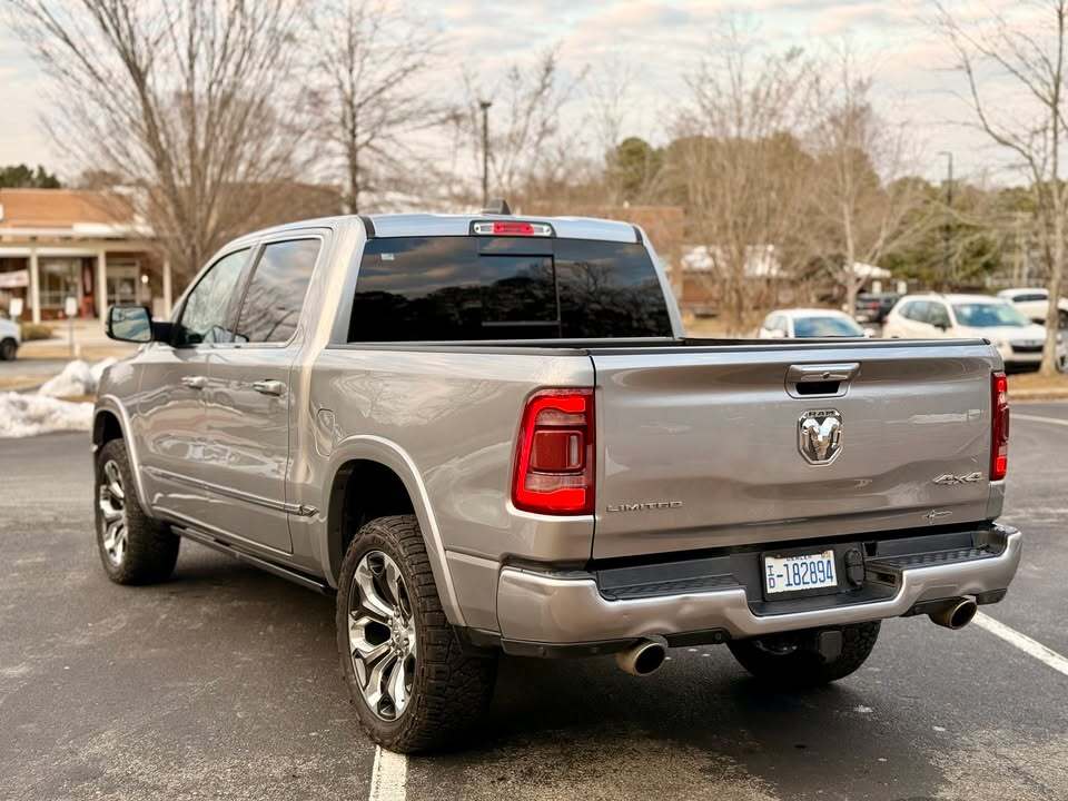 2020 RAM LIMITED 1500 5.7L, photo 7 of 16