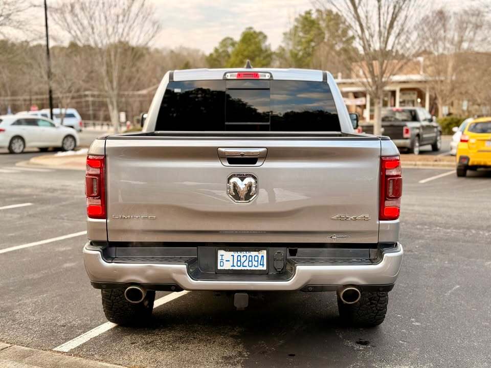 2020 RAM LIMITED 1500 5.7L, photo 8 of 16