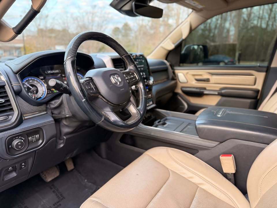2020 RAM LIMITED 1500 5.7L, photo 9 of 16